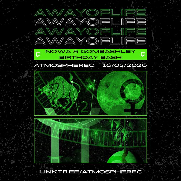 cover art for Terra - AWOL V - May 16th 2026