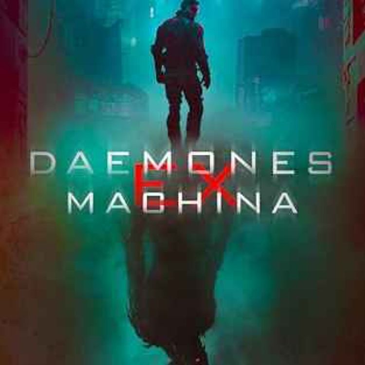 cover art for Daemones Ex Machina - Session Zero
