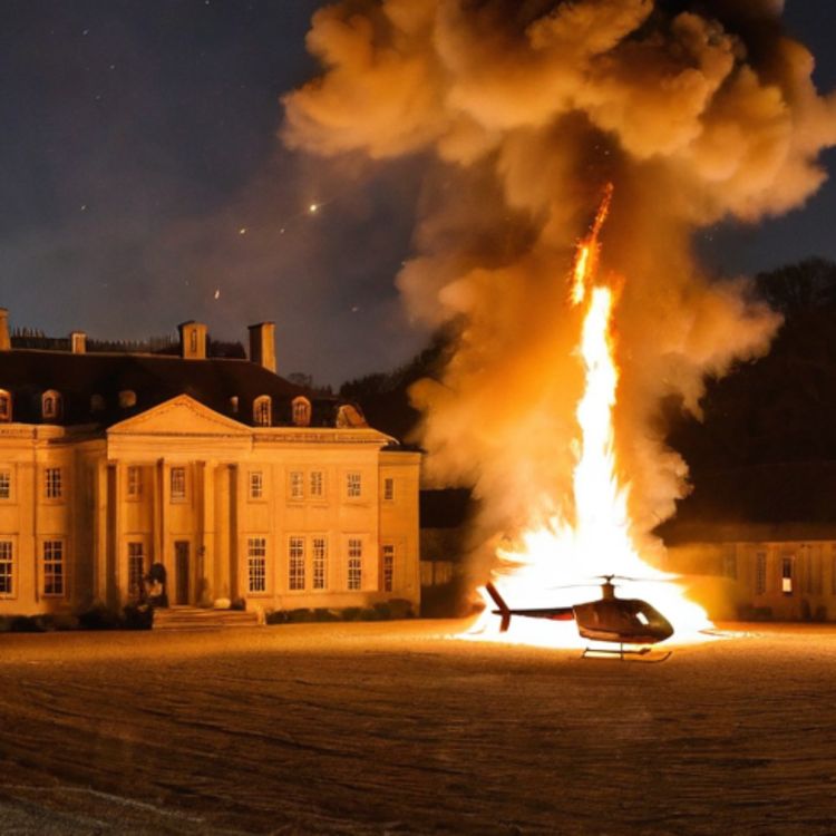 cover art for Dropping the Hammer