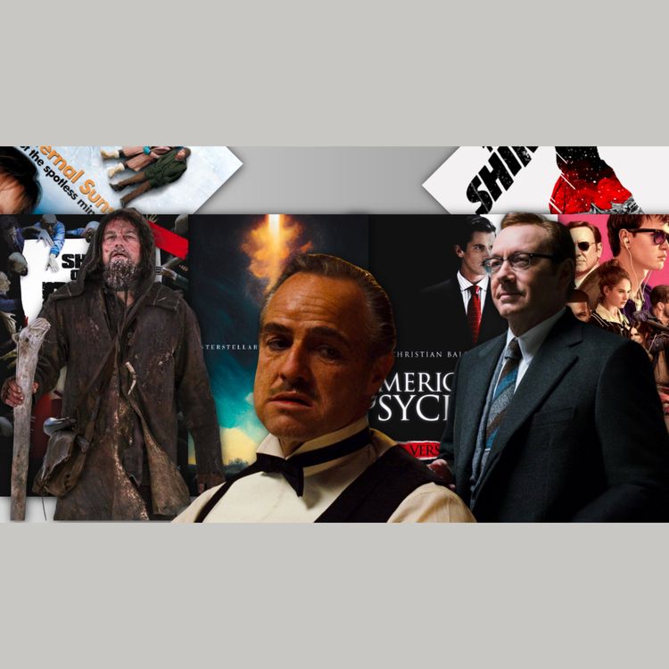 cover art for Ranking Every Movie I Saw in 2025