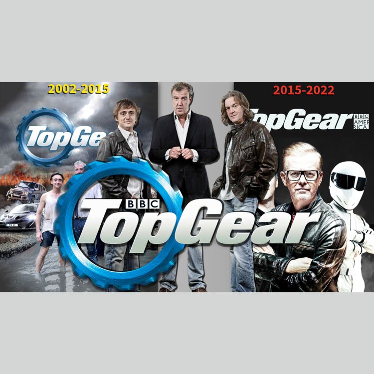 cover art for The One Decision That Killed Top Gear