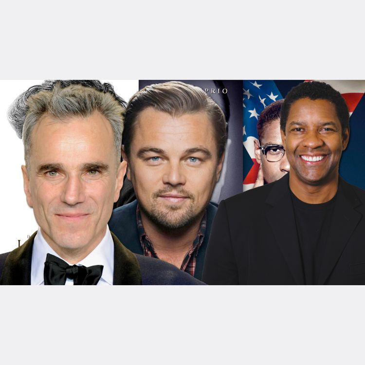 cover art for These Actors Almost Never Make Bad Movies