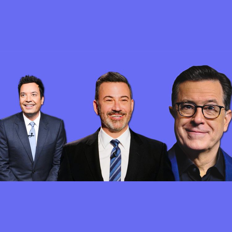 cover art for From Loved to Criticized: Talk Show Drama