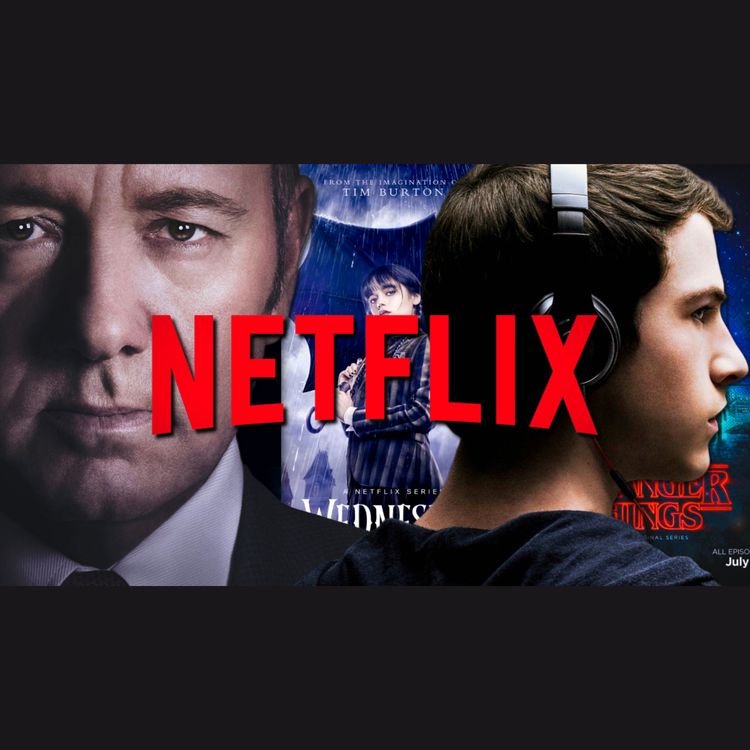 cover art for The One Decision That Ruined Netflix