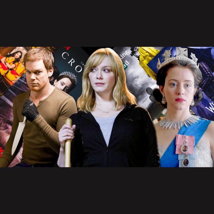 cover art for Why TV Suddenly Got So Bad