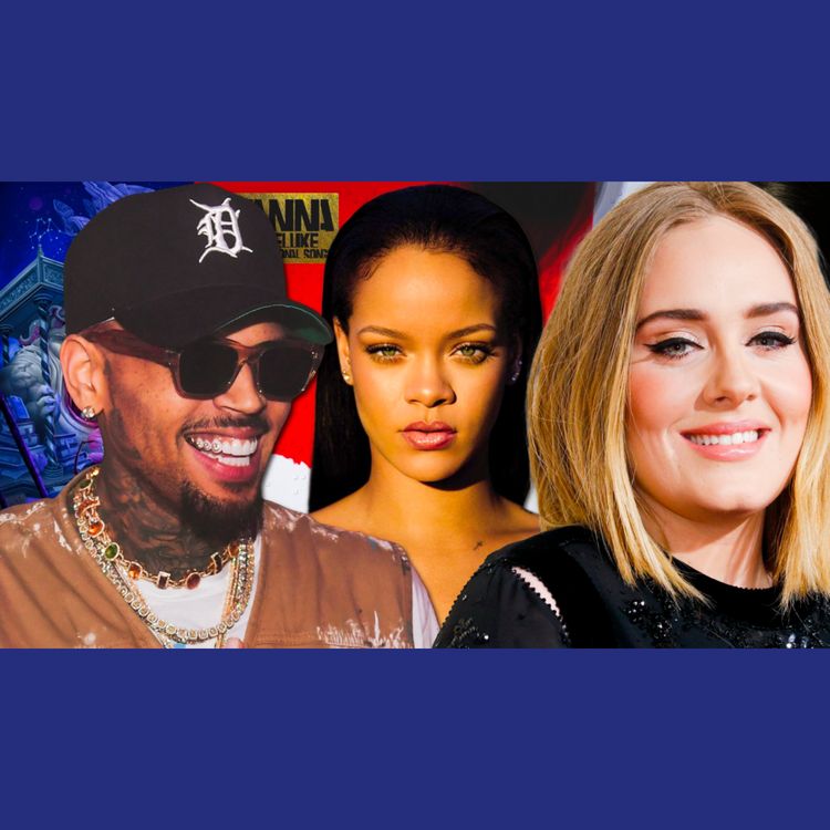 cover art for The Records That Belong on My Turntable