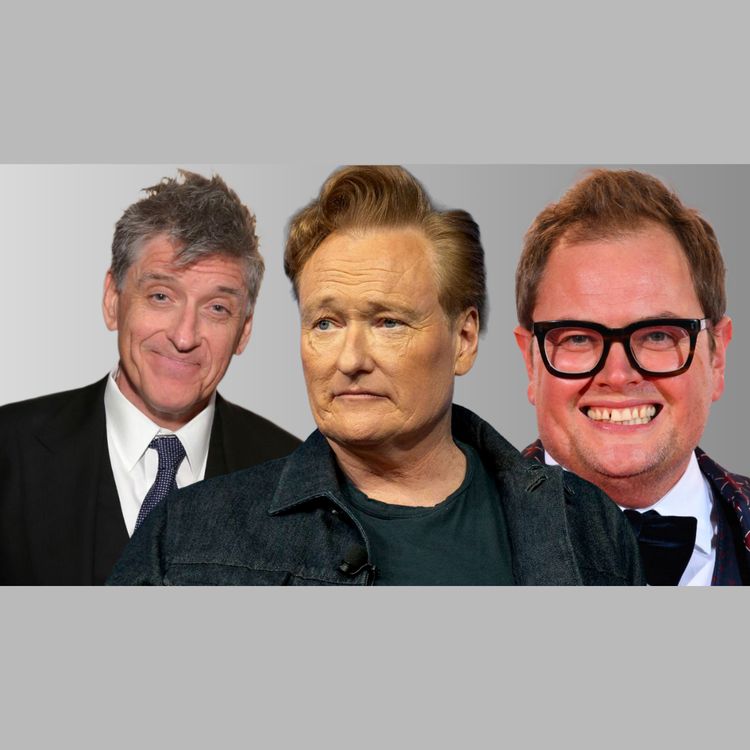 cover art for The Talk Show Hosts Who Defined Television