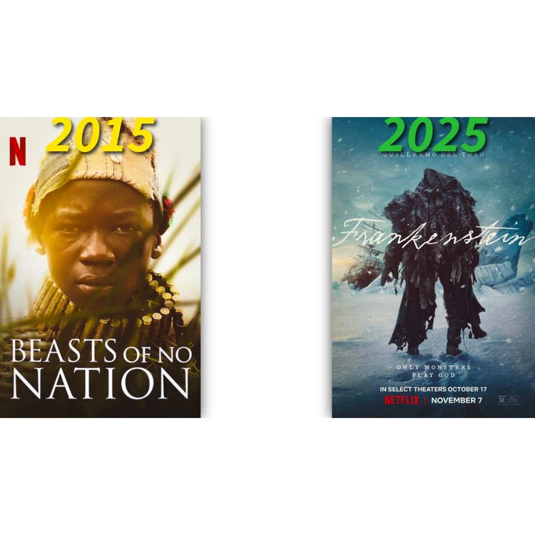 cover art for Netflix Originals Have a Serious Problem