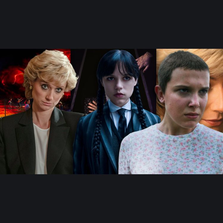 cover art for Best Netflix Original Series Ranked (Worst to Best)