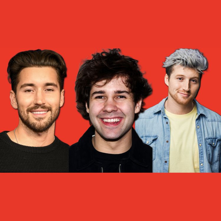 cover art for The Controversies That Changed David Dobrik’s Career