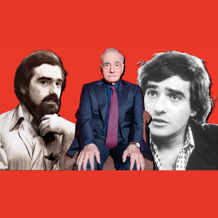 cover art for The Movies That Made Martin Scorsese a Legend
