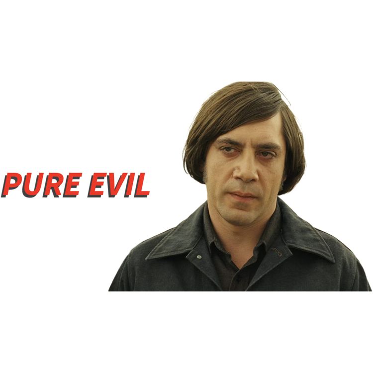 cover art for This Movie Has No Rules… (No Country for Old Men Review