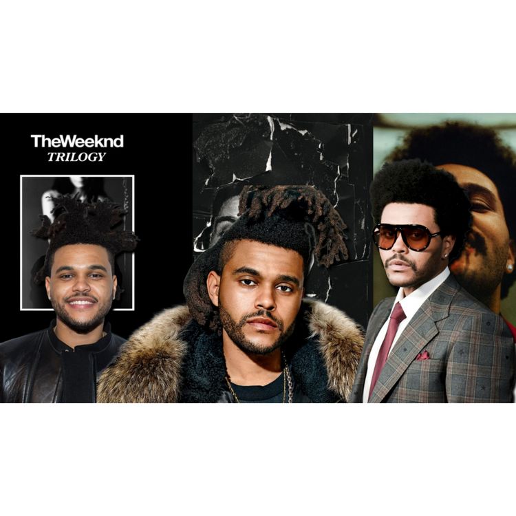 cover art for Why The Weeknd Sounds Like No One Else