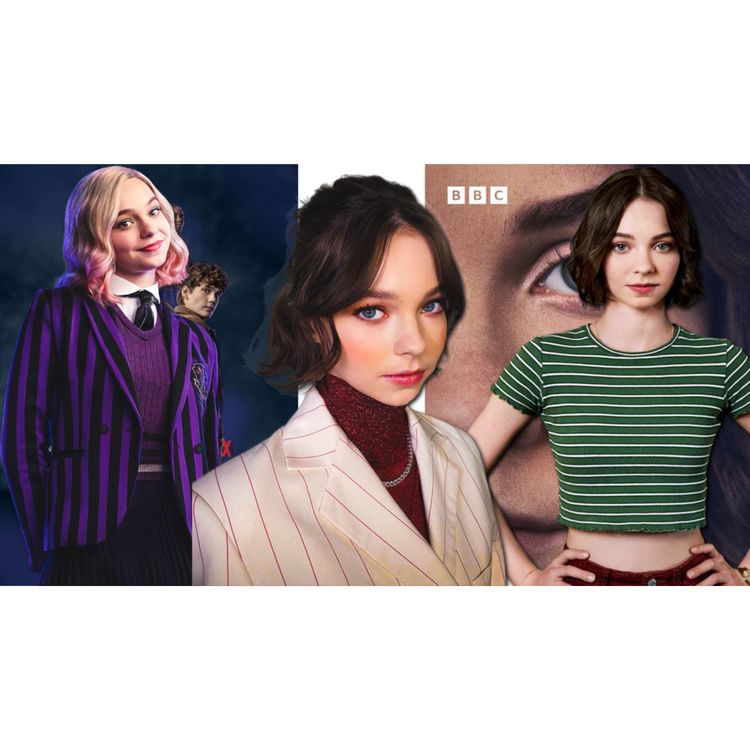 cover art for The Rise of Emma Myers