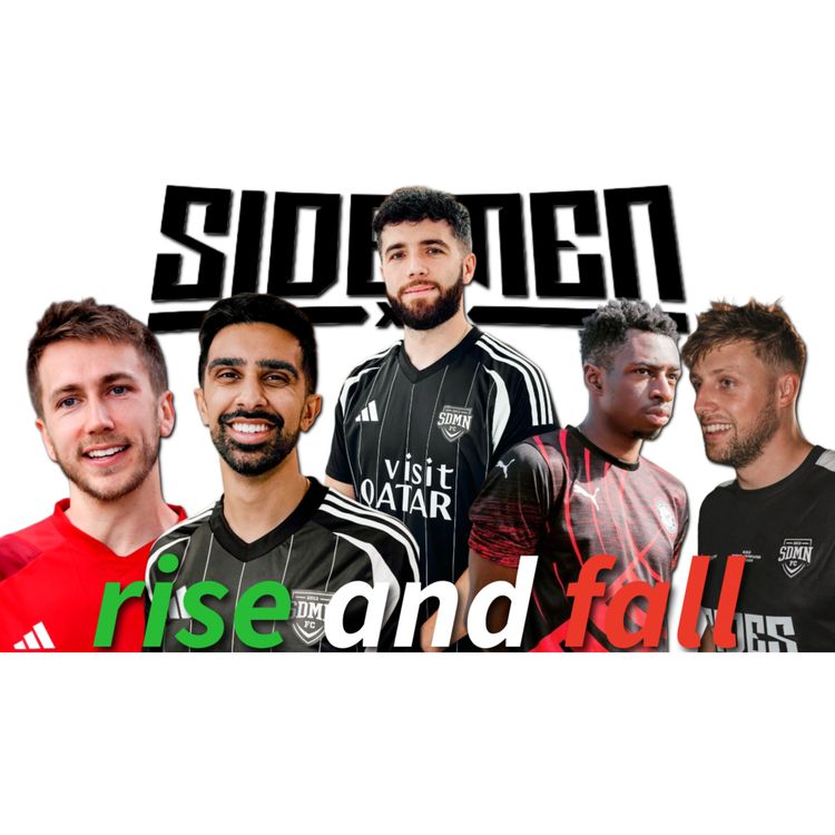 cover art for The Truth About the Sidemen's Decline