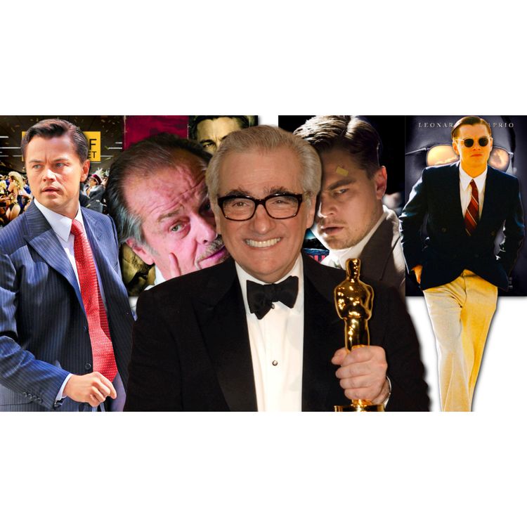 cover art for Martin Scorsese: 50 Years of Movies