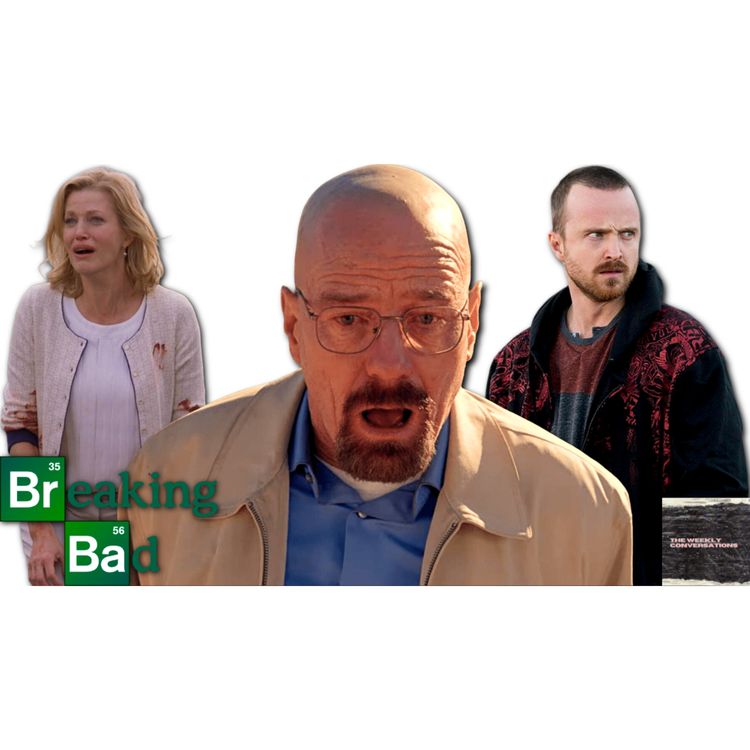 cover art for Breaking Bad Review: Still the Best After All These Years?