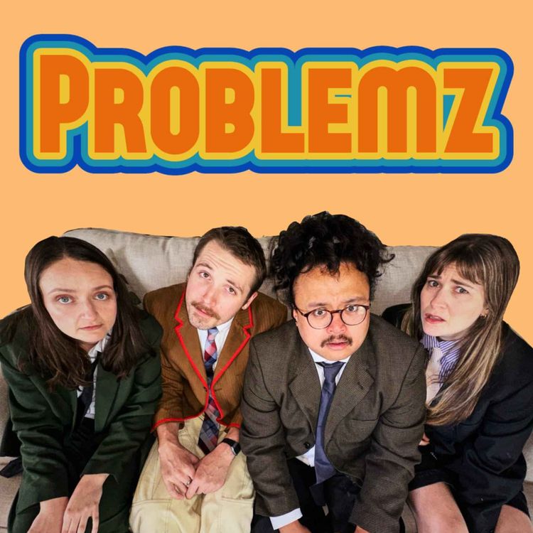 cover art for Problems with Siri & Sick Kids