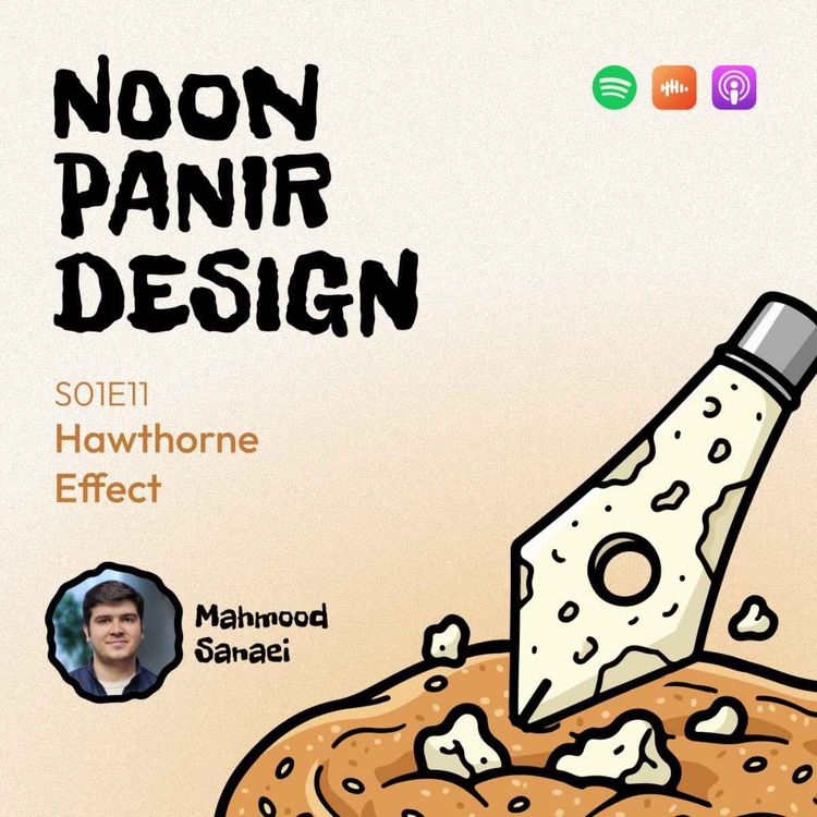 cover art for Hawthorne Effect | اثر هاثورن
