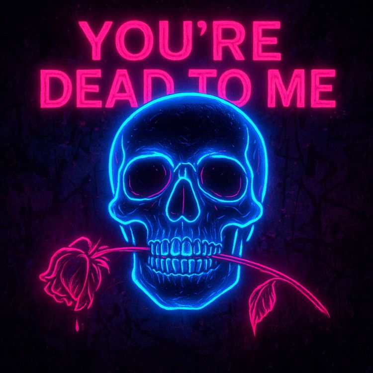 cover art for S1E6: YOU’RE DEAD TO ME