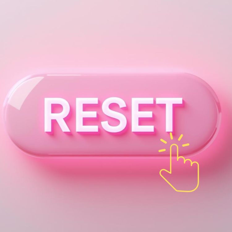 cover art for S2E2: RESET, RESTART, REFOCUS