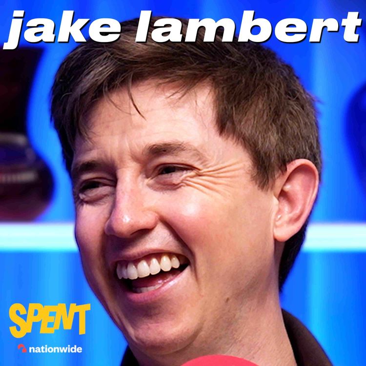 cover art for Jake Lambert