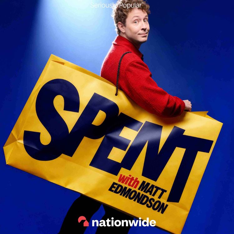 cover art for Spent is coming soon!