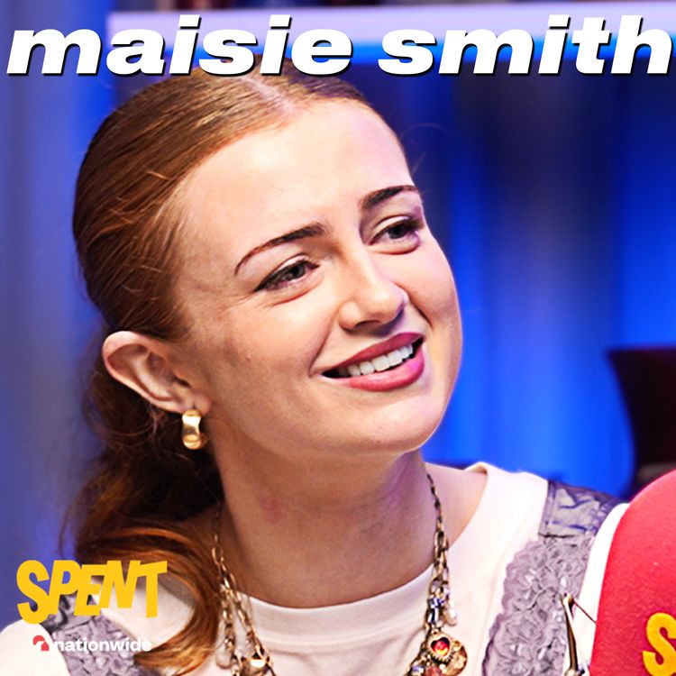 cover art for Maisie Smith