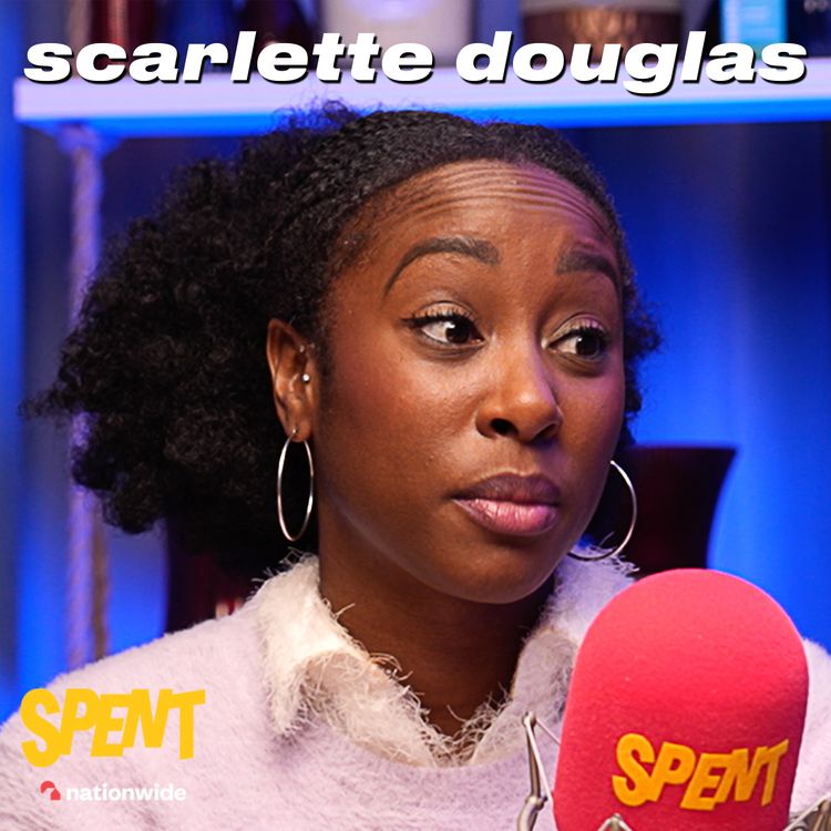 cover art for Scarlette Douglas