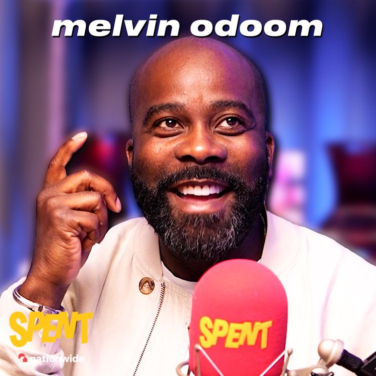 cover art for Melvin Odoom