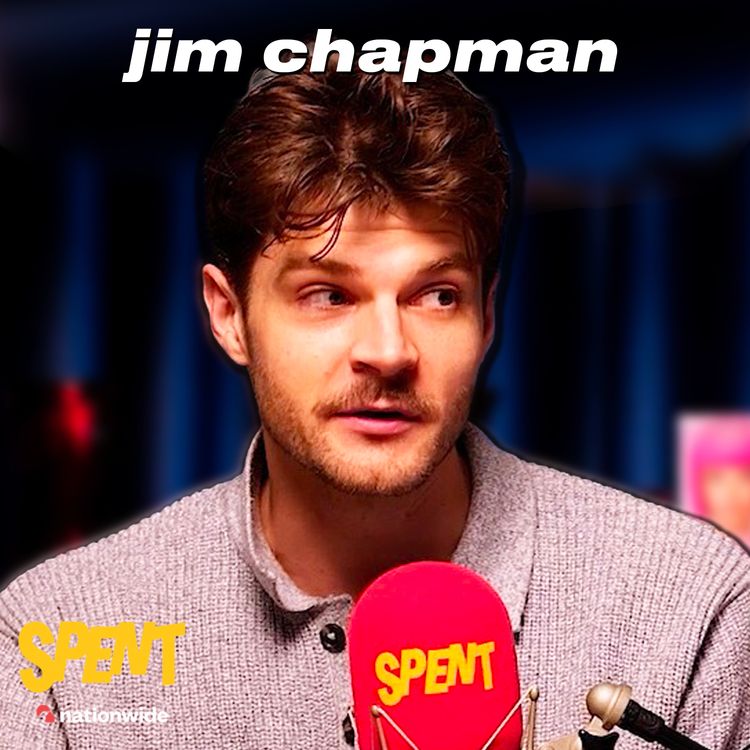 cover art for Jim Chapman
