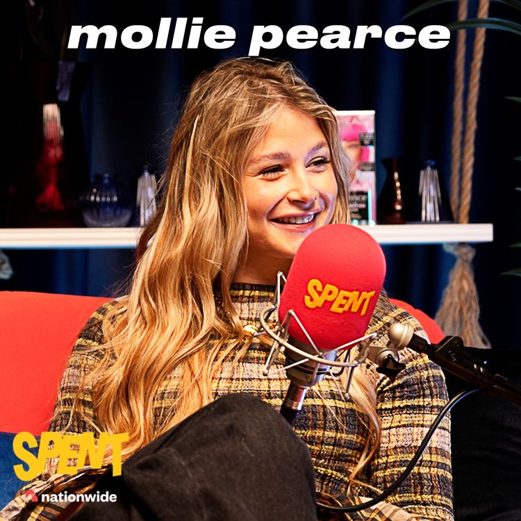 cover art for Mollie Pearce