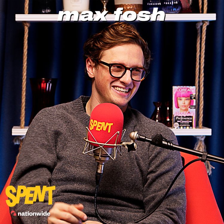 cover art for Max Fosh