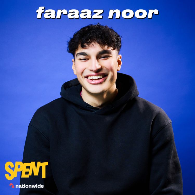 cover art for Faraaz Noor