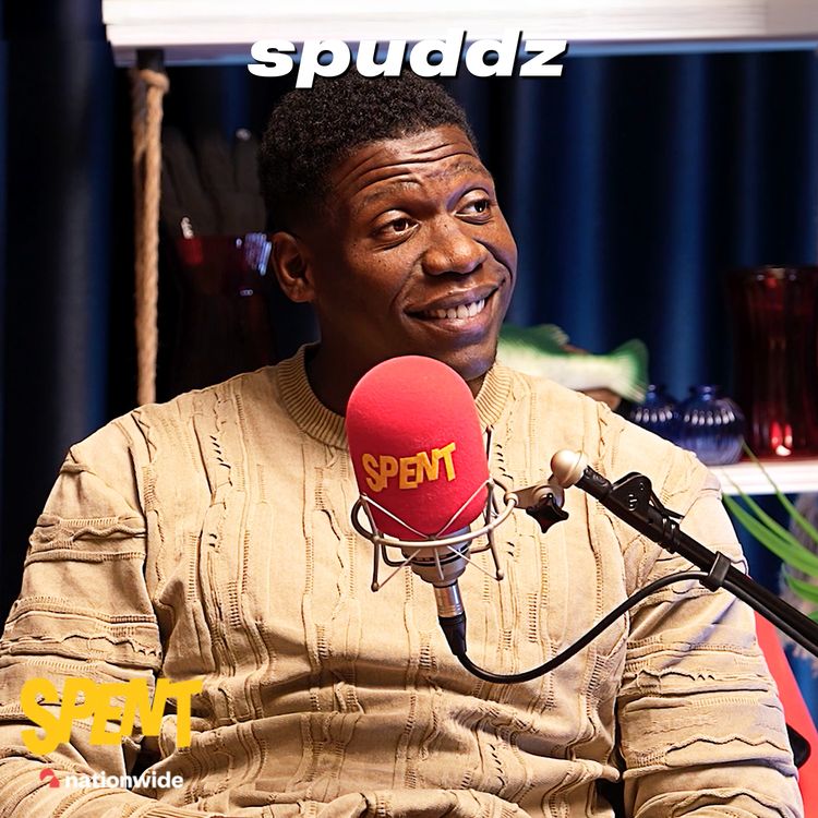 cover art for Spuddz