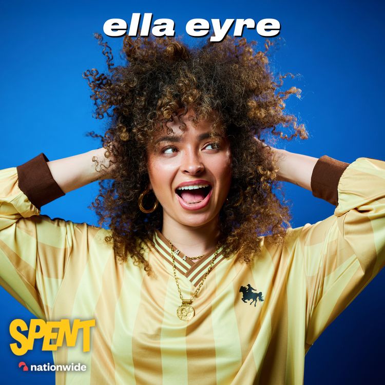 cover art for Ella Eyre