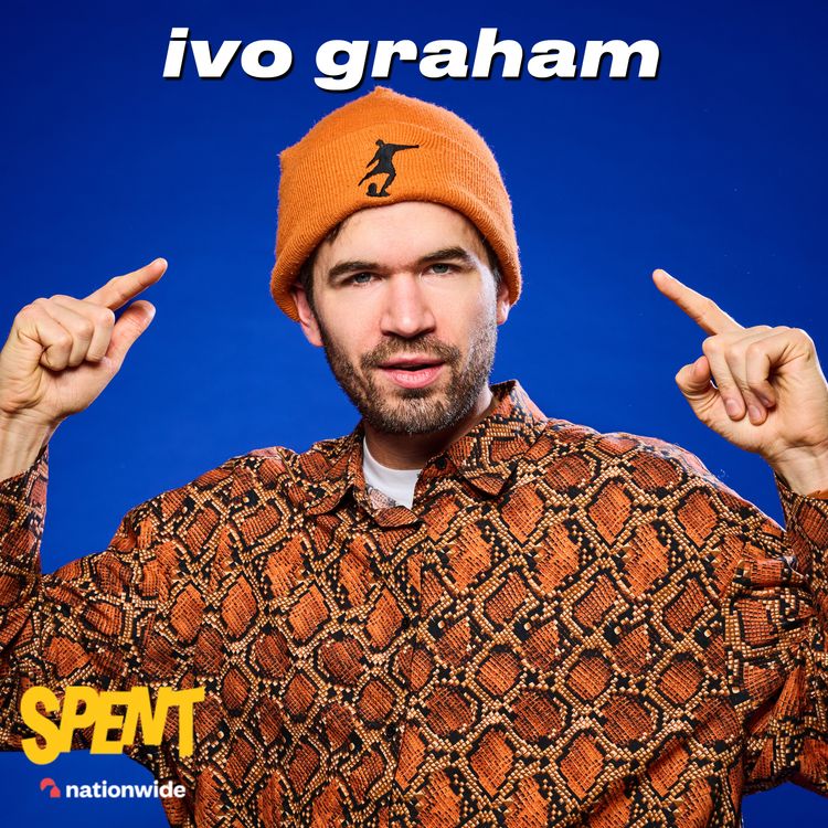 cover art for Ivo Graham