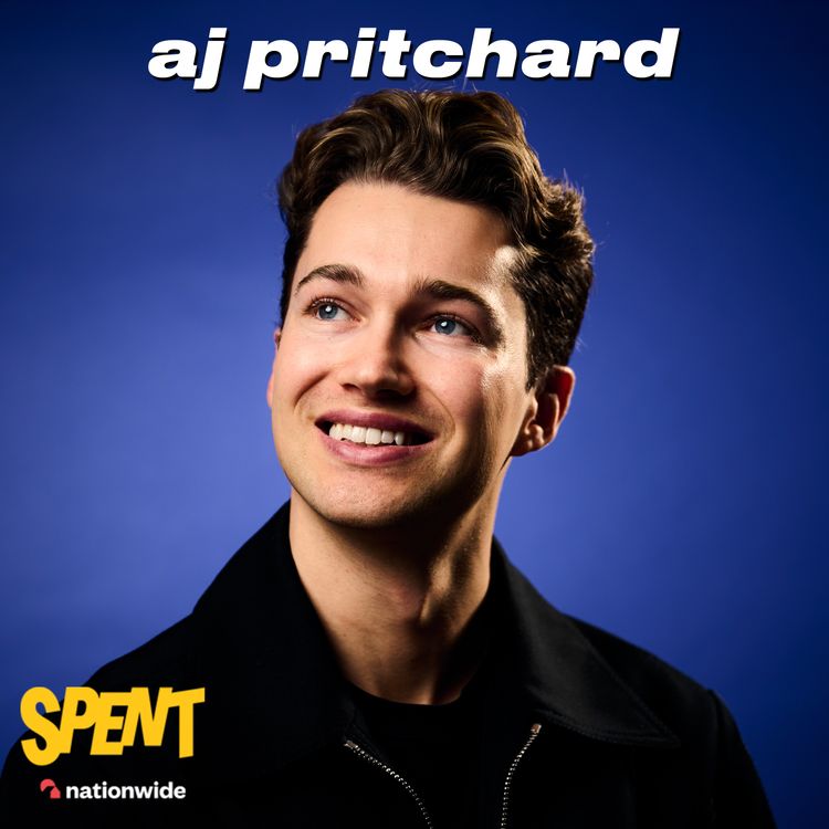 cover art for AJ Pritchard