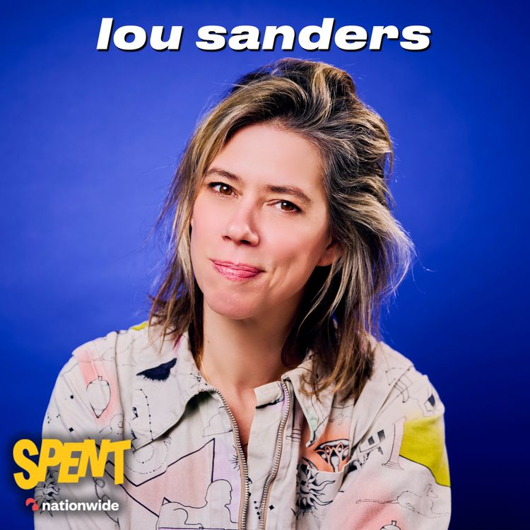 cover art for Lou Sanders