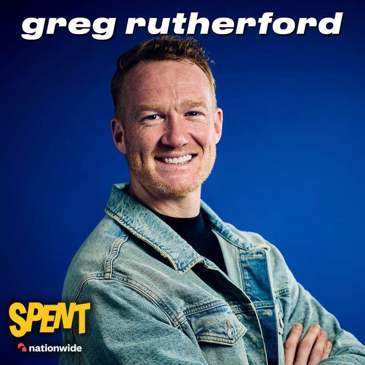 cover art for Greg Rutherford