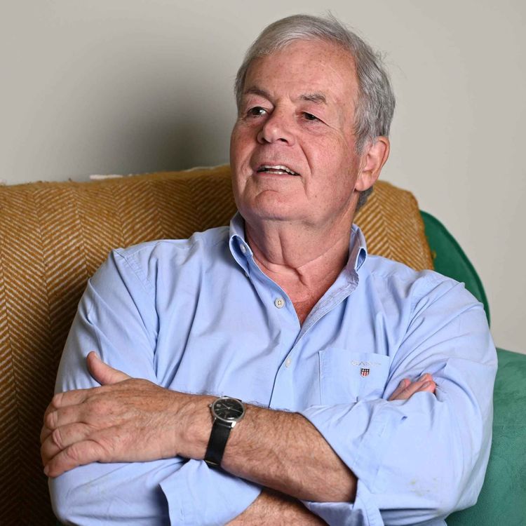 cover art for Thomas the Vet's Son: Ungrateful Budgies, a Cow in the Dark and a Naked Lady in Wellingtons