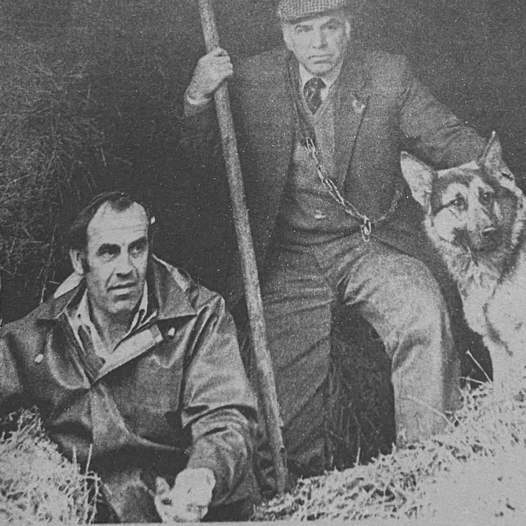 cover art for Still Walking: Bwana Bob, the Beast of Llangurig, and Life at 87