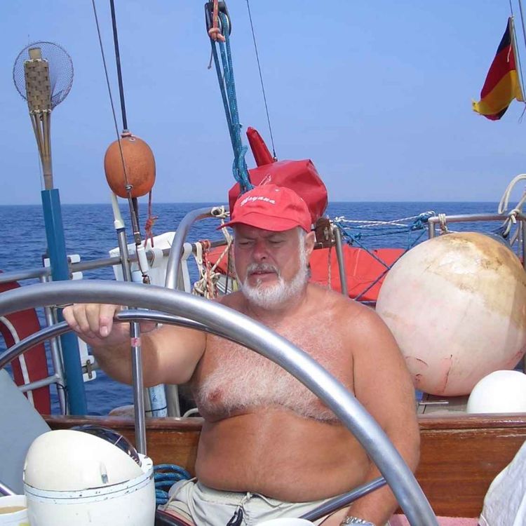 cover art for Bob Davey: From Park Street to the High Seas and Back Again