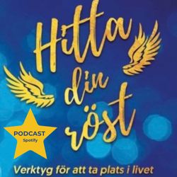 cover art for Hitta din röst - Ta din plats i livet