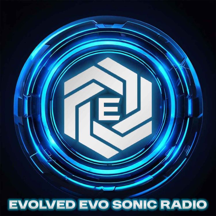 cover art for Evolved Evo Sonic Radio 181 With Evolving Suns Audio 