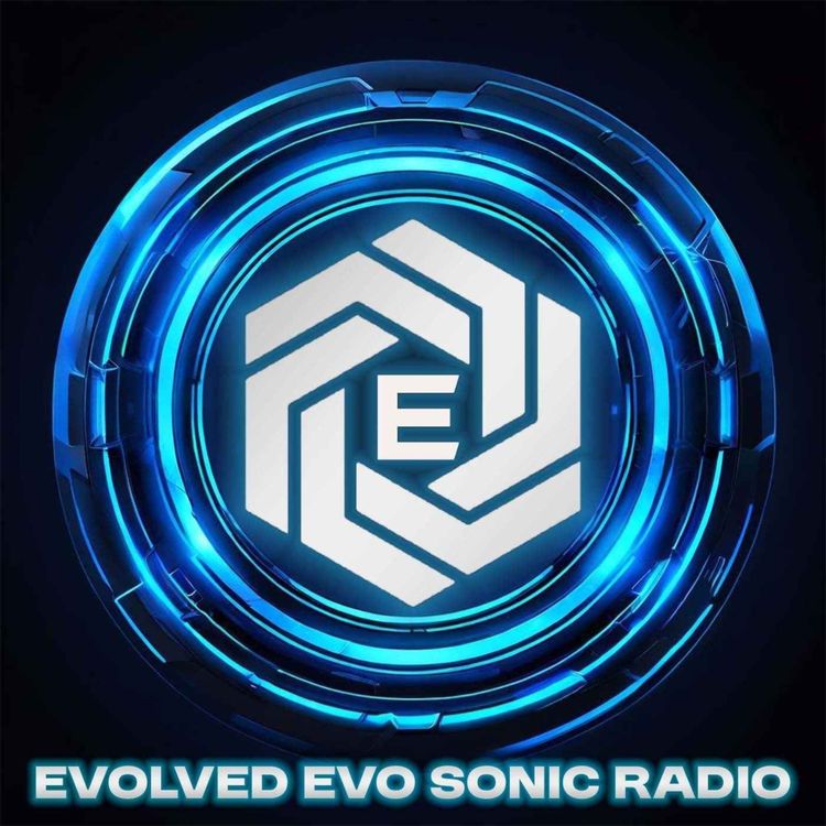cover art for Evolved Evo Sonic Radio 208