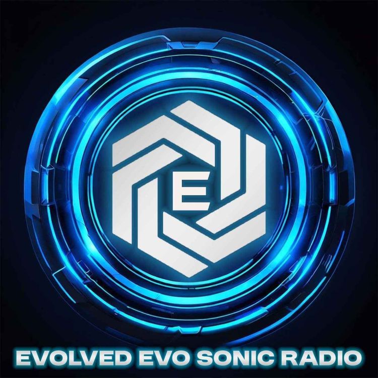 cover art for Evolved Evo Sonic Radio 212 With Evolving Sun Audio 