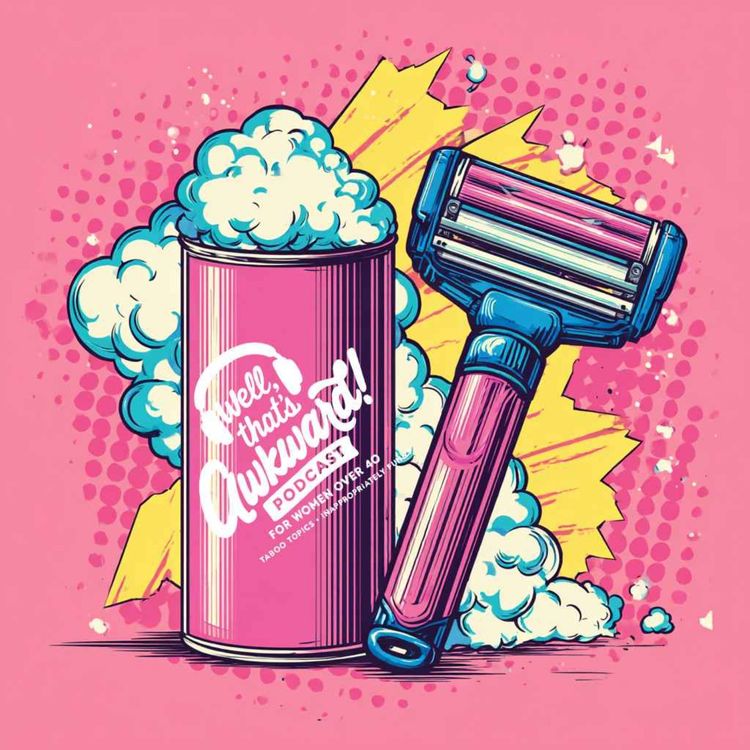 cover art for Episode 2: How Much Hair is too Much Hair?