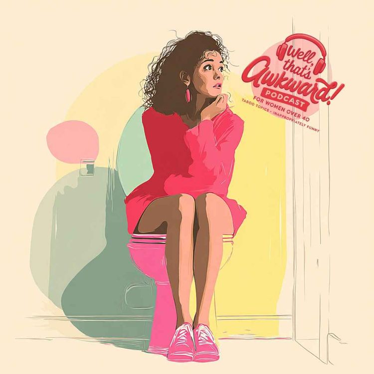 cover art for Episode 3: Retreat, Reset… and Cystitis?