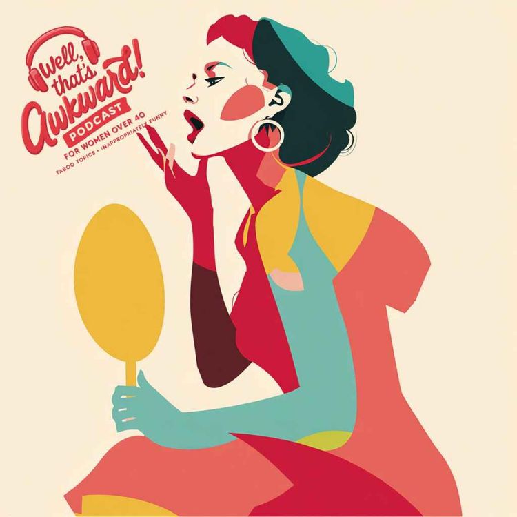 cover art for Episode 4: Graceful Ageing or Just Good Injectables?